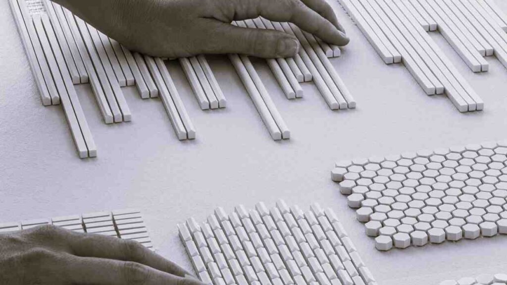 Ordenar piezas - Aprender a aprender analisis y sintesis