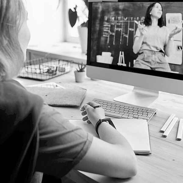 tutoría online y cursos para profesores